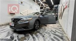 نيسان ألتيما